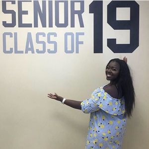 Meet your Posher, Chrissy